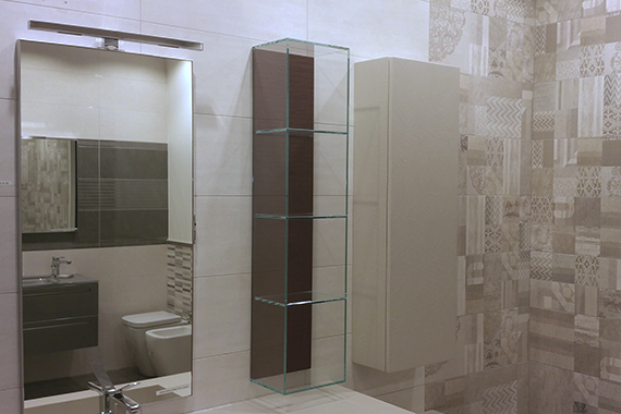 Vetri, Specchi e Cristalli