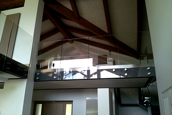 Vetri Blindati e Calpestabili