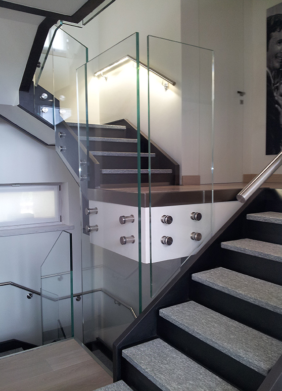 Parapetti e Balconate