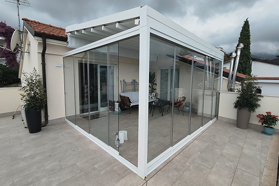 VEPA - Vetrate Panoramiche